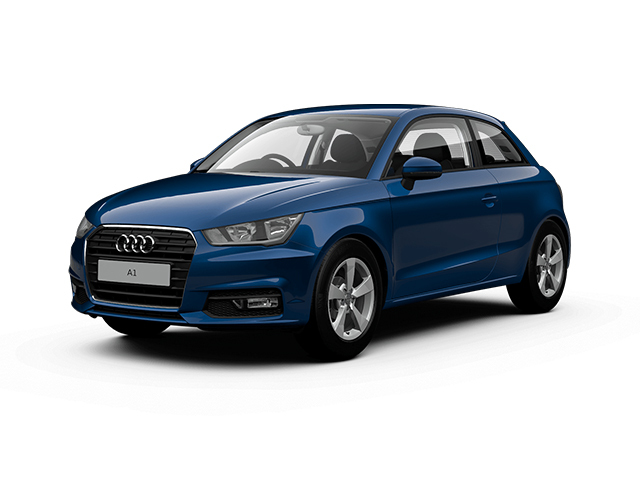Audi A1 1.6 TDI Sport Nav 3dr S Tronic Diesel Hatchback